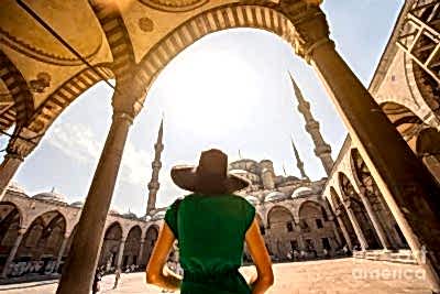 8 days istanbul tour