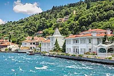 daily princes islands tour