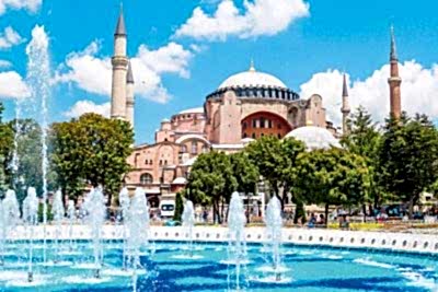 cheap budget istanbul packages