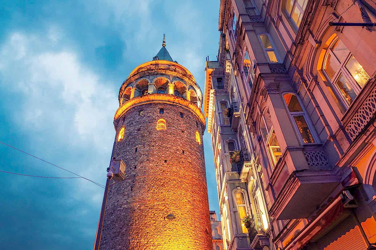 7 days istanbul tour