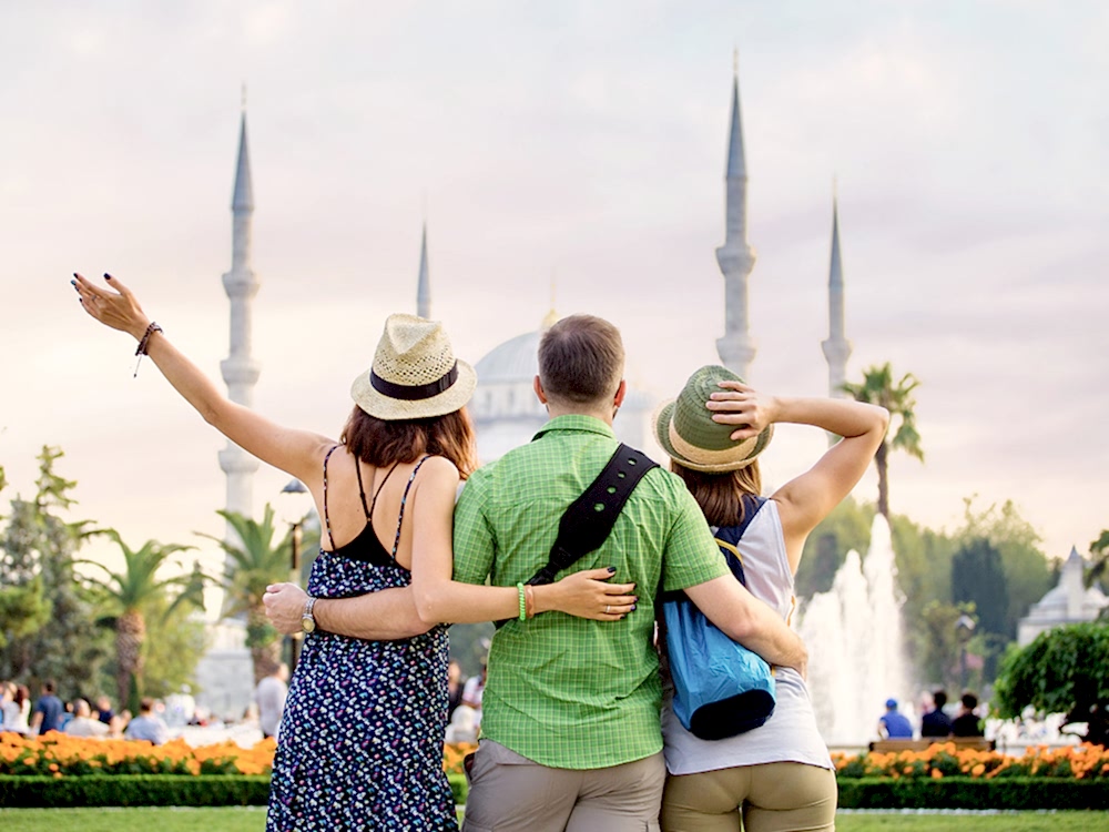 1 week istanbul package