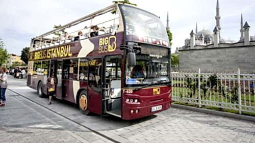 istanbul Azərbaycan travel agency
